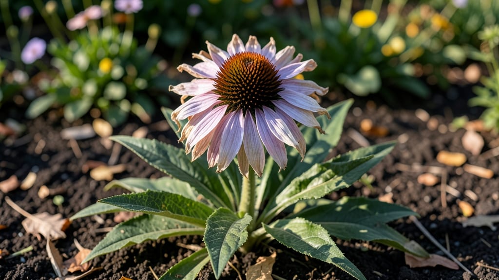 Echinacea Seed Heads: Dry-and-Store Method for Next Year’s Blooms