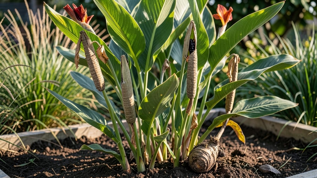 Cana Lilly Seed Pods: Twist-Resistant Harvesting for Viable Year-Round Seeds