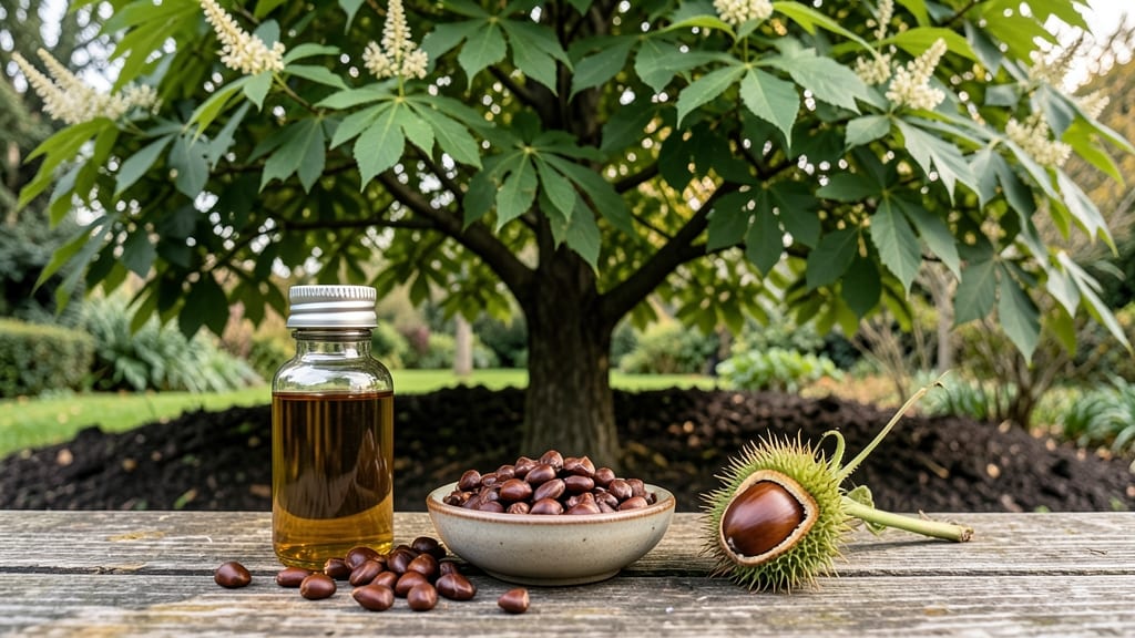 Horse Chesnut Seed Extract: Natural Lawn Care Without Chemicals