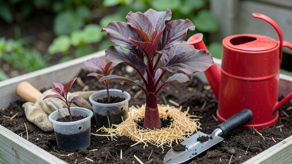 Blood Banana Seed Grow a Garden: Twist-Free Pods for Zero-Waste Harvesting