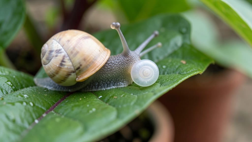 Seed Snail Planting Method: Cold-Stressed Germination for Reliable Blooms