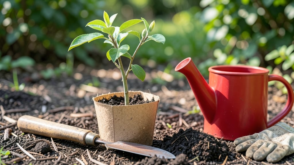 Peach Tree Seed Planting: Cold Stratification Blueprint for Reliable Germination Next Year