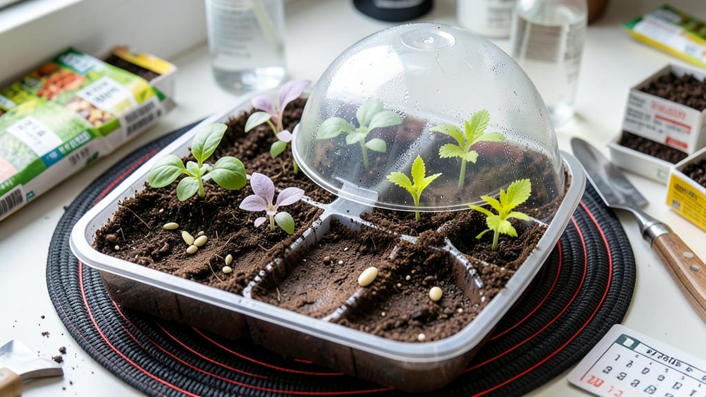 Seed Germination Times: Plant-Specific Timeline for Fastest Sprouts