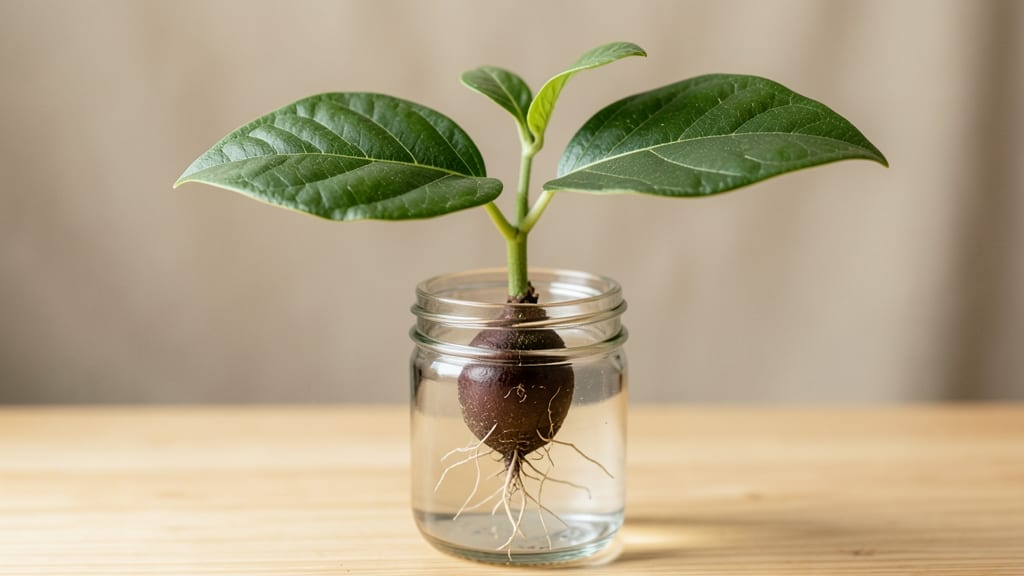 Avocado Seed Sprouting: Germination Secrets for Zero-Waste Seedlings