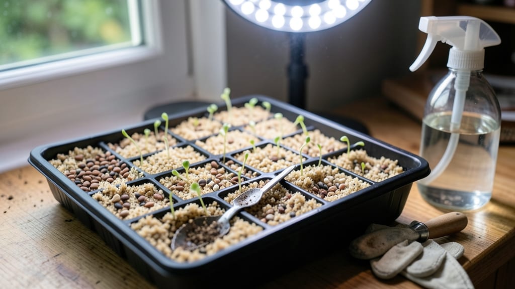 What Soil to Use for Seed Starting: Lightweight Loam for Fast Germination Roots