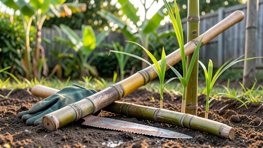 Sugarcane Seed Cane: Stress-Free Propagation for Fast, Vigorous Growth