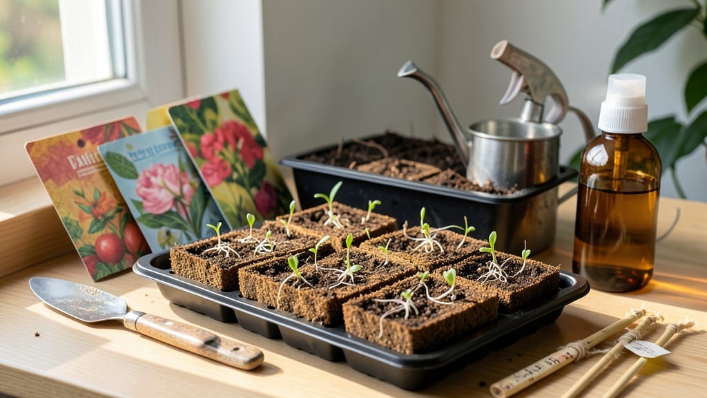 Soil Blocks Seed Starting: Fast Germination With Zero Waste Roots