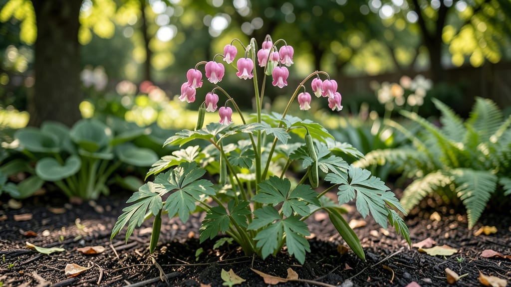 Bleeding Heart Seed Pods: Cold-Stressed Germination for Reliable Spring Blooms