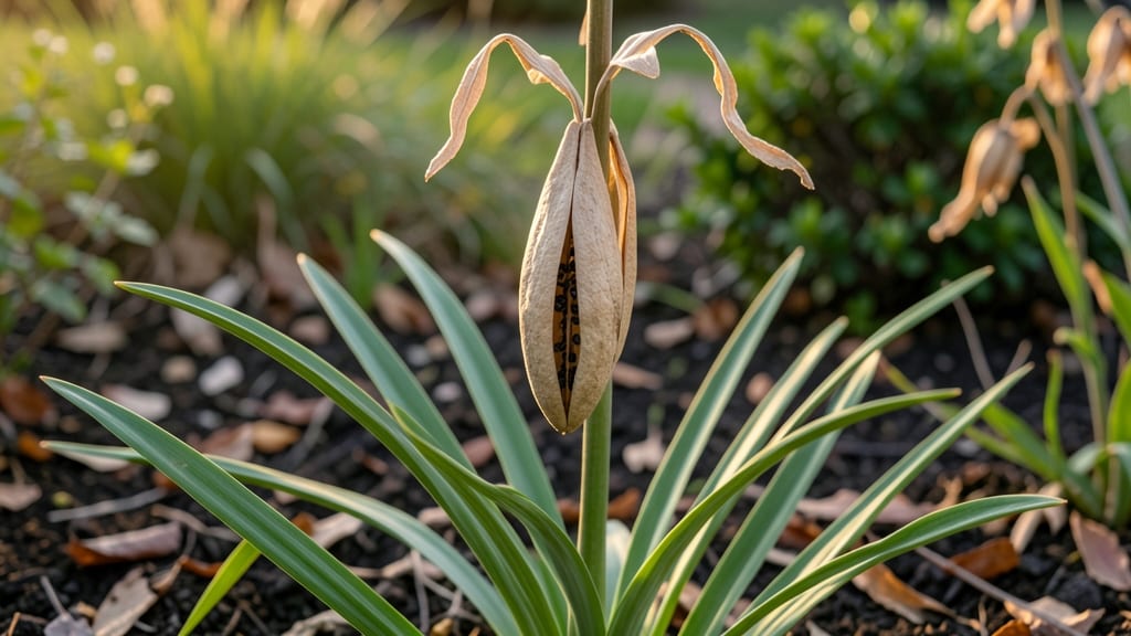 Lily Seed Pod: Cold Stratification Blueprint for Year-Round Blooms