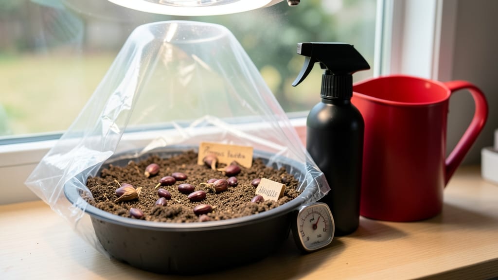 Cherry Blossom Seed Germination: Cold Stratification Blueprint for Reliable Blooms Next Spring