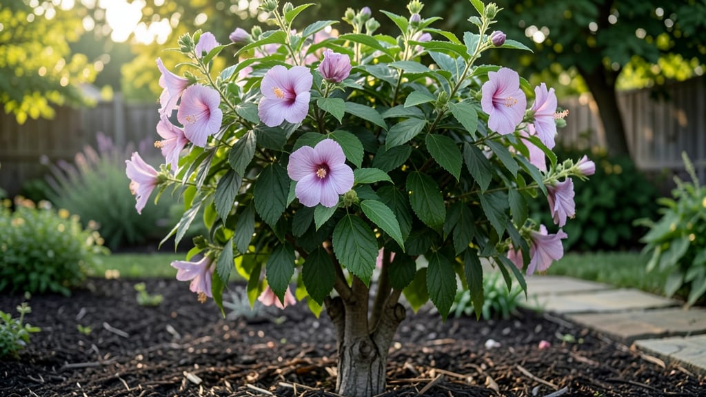 Rose of Sharon Seed Pods Pictures: Twist-Free Harvesting for Viable Seeds