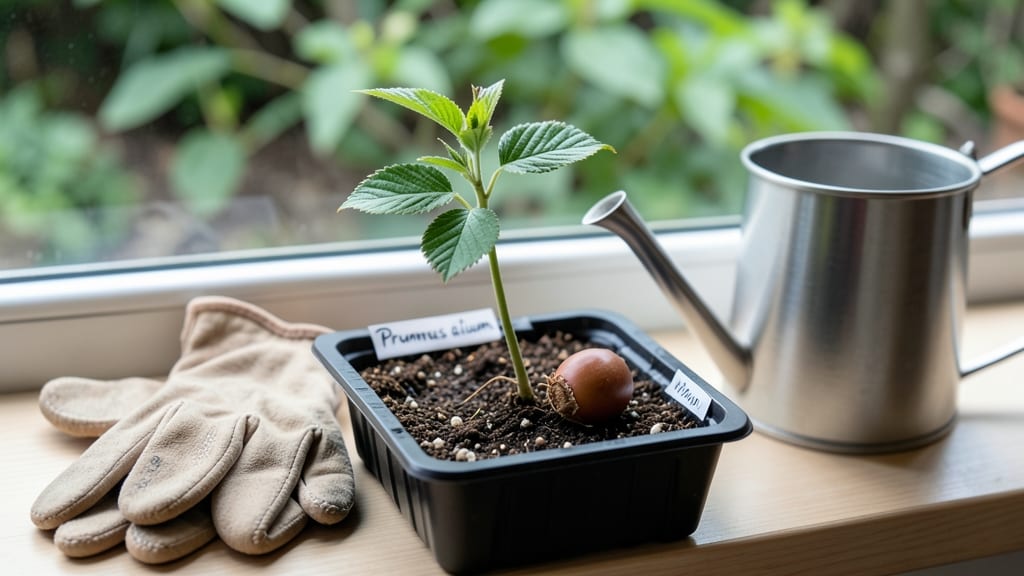 Seed of Cherry Growing Guide: Twist-Free Pods for Effortless Seed Extraction