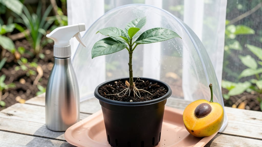 Mango Seed Growth: Stress-Free Germination in 60 Days Without Twisting