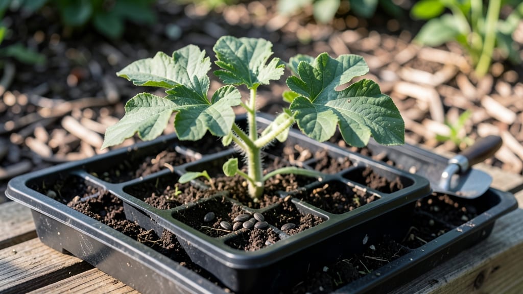 Watermelon Seed Germination: No-Twist Pods for Zero-Waste Seed Saving
