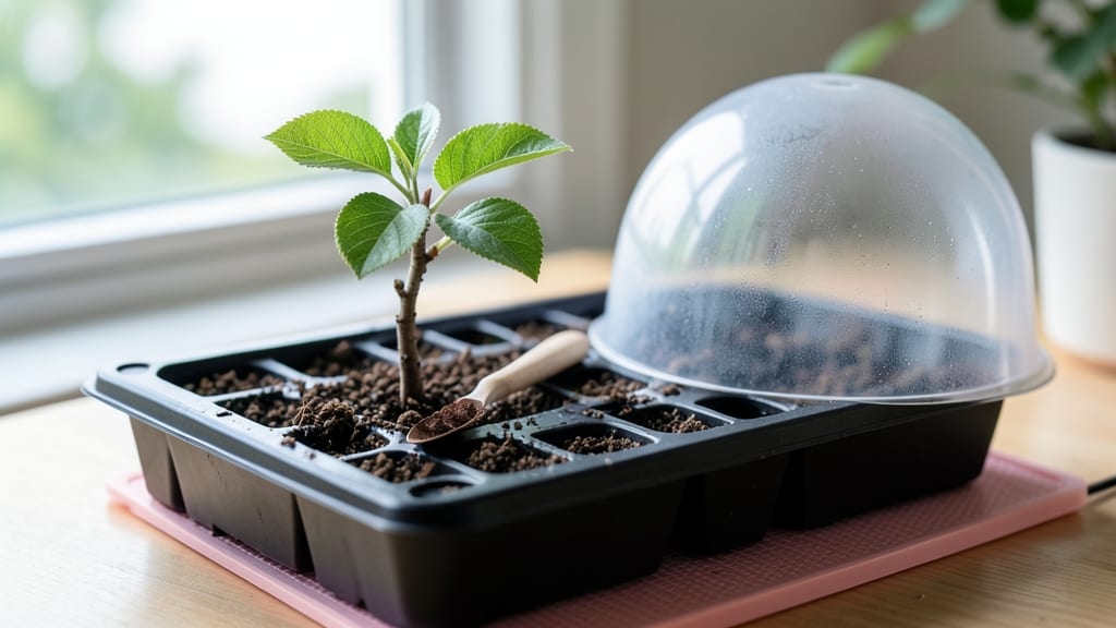 Apple Tree Seed Germination: No-Chill Method for Faster Sprouting
