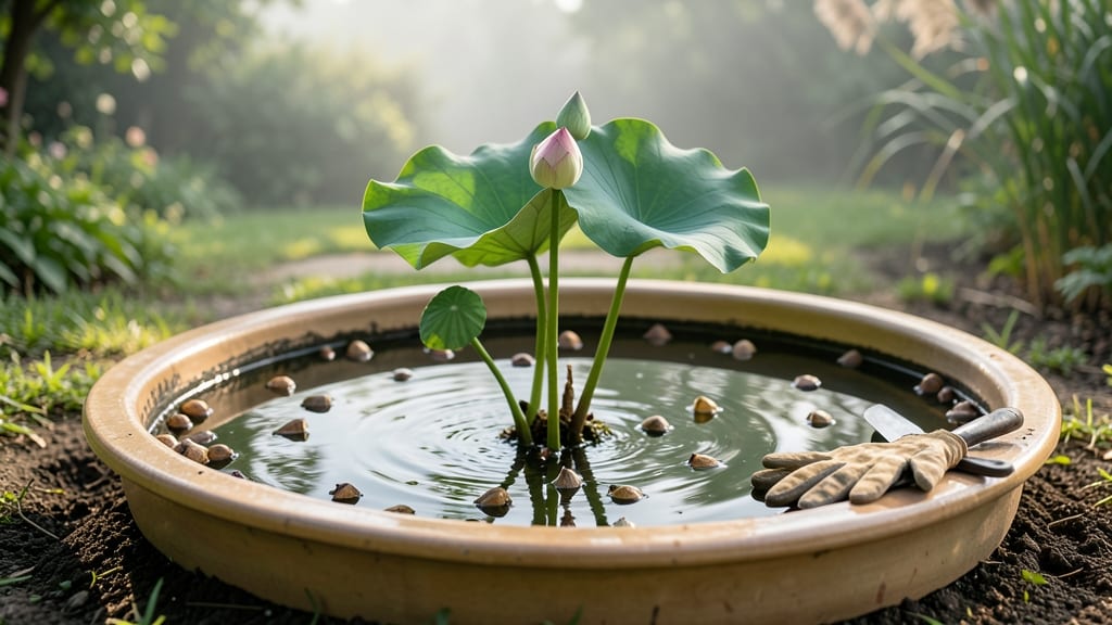 Lotus Seed Grow a Garden: Cold Stratification Tricks for Reliable Blooms