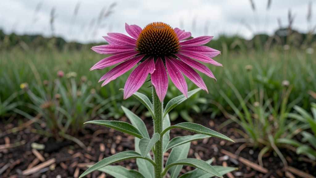 Coneflower Seed Heads: Dry, Store, and Revive Next Year’s Blooms