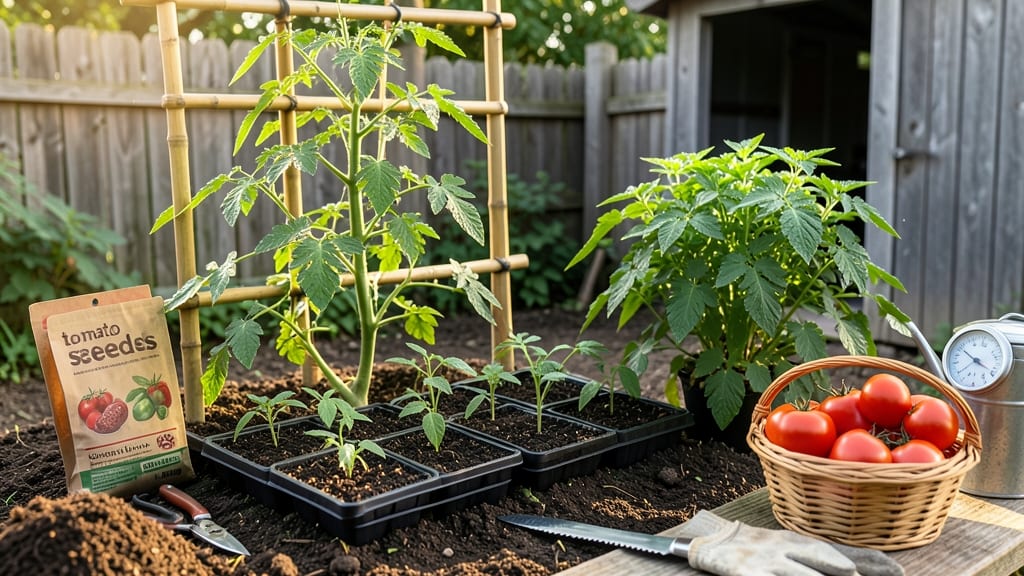 Seed to Table Directions: Foolproof Germination Timeline for Lush Lawns