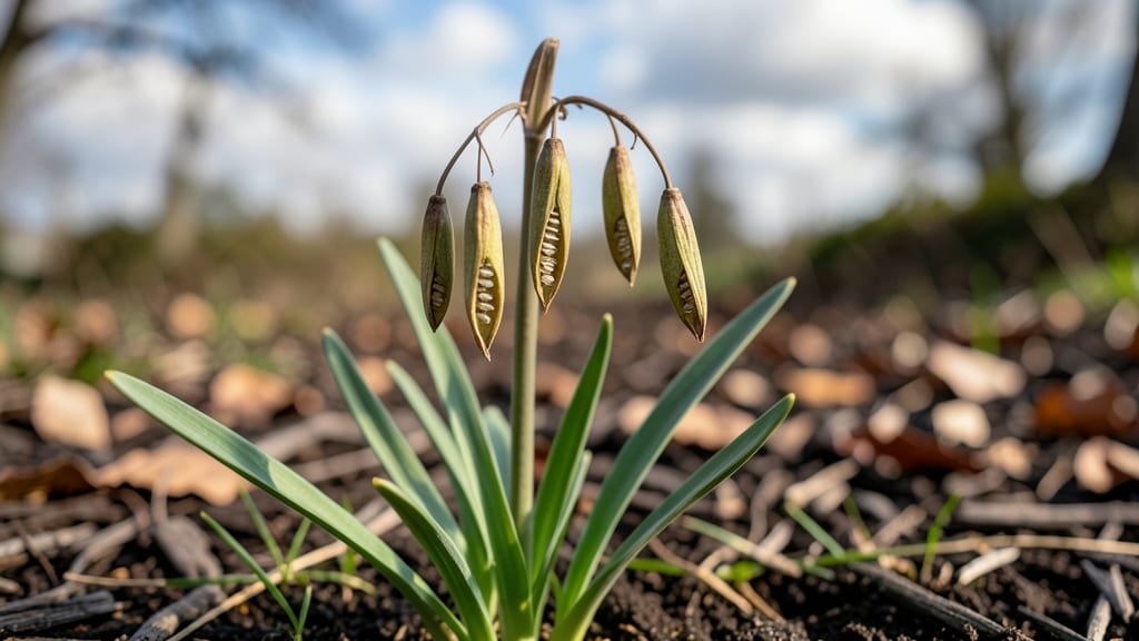 Daffodil Seed Pods: Cold Stratification Blueprint for Reliable Blooms Next Year