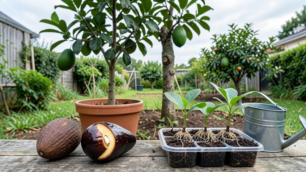 Avocado Seed to Fruit Recipe: From Seedling to Harvest in 60 Days