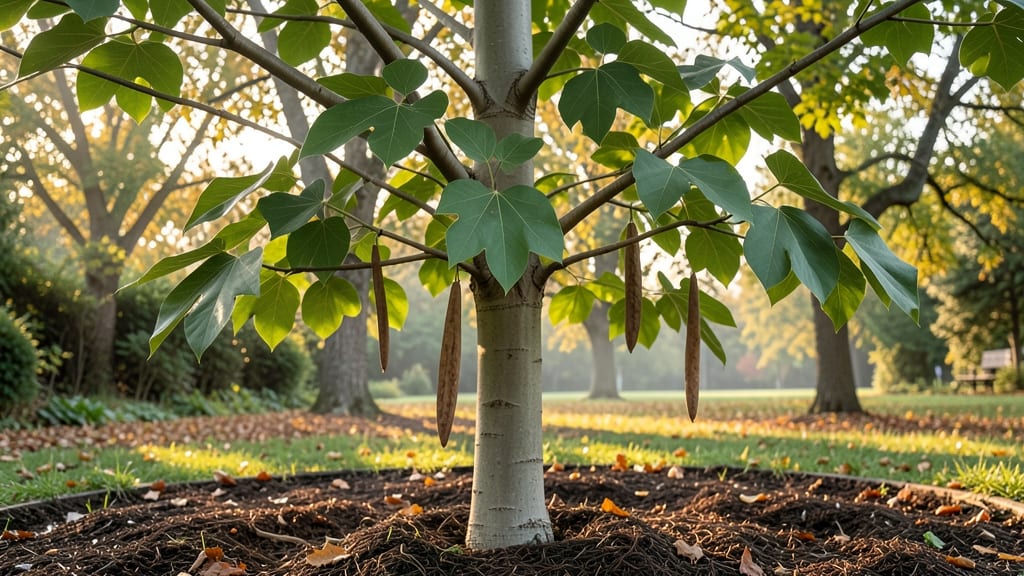 Tulip Tree Seed Pods: Cold-Moisture Trick for 90% Germination Success