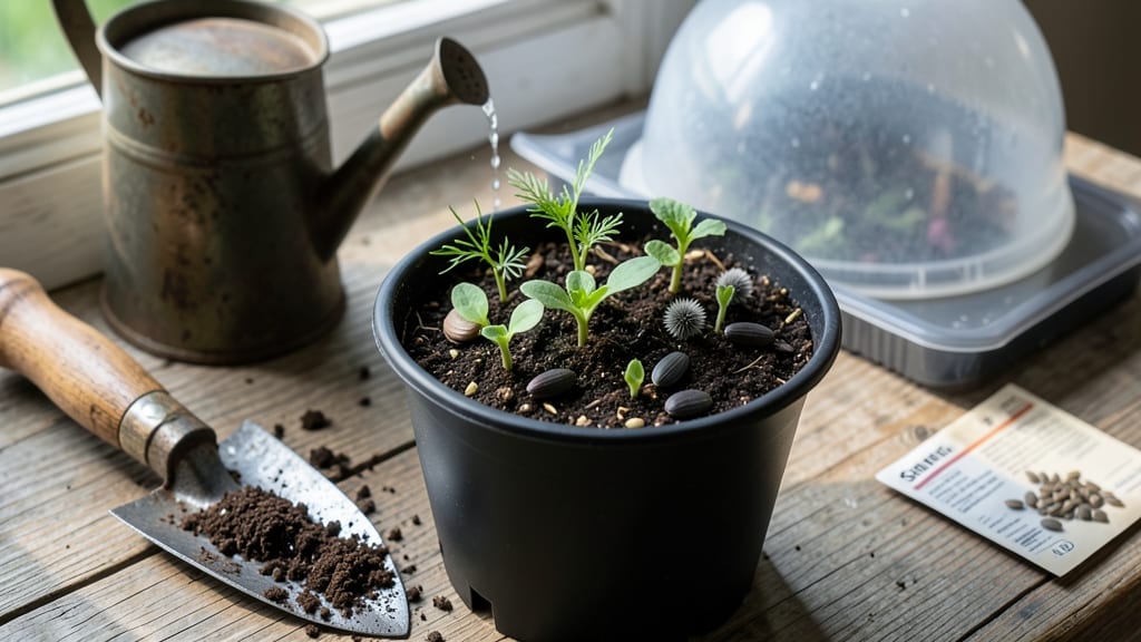 Wildflower Seed Germination Time: Science-Backed Speed for Spring Blooms