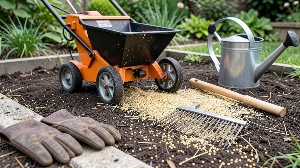 Planting Grass Seed in September: Cool-Weather Germination Secrets