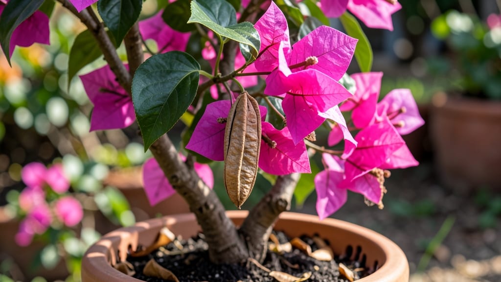 Bougainvillea Seed Pods: Cold Stratification Guide for Reliable Germination