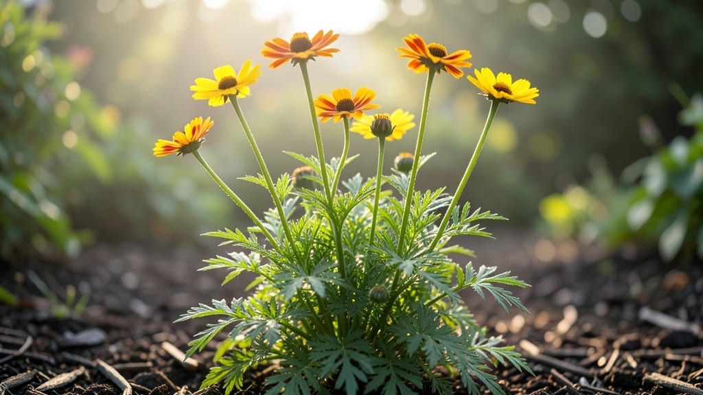 Tickseed Plant Care: Twist-Resistant Pods for Zero-Waste Seed Saving