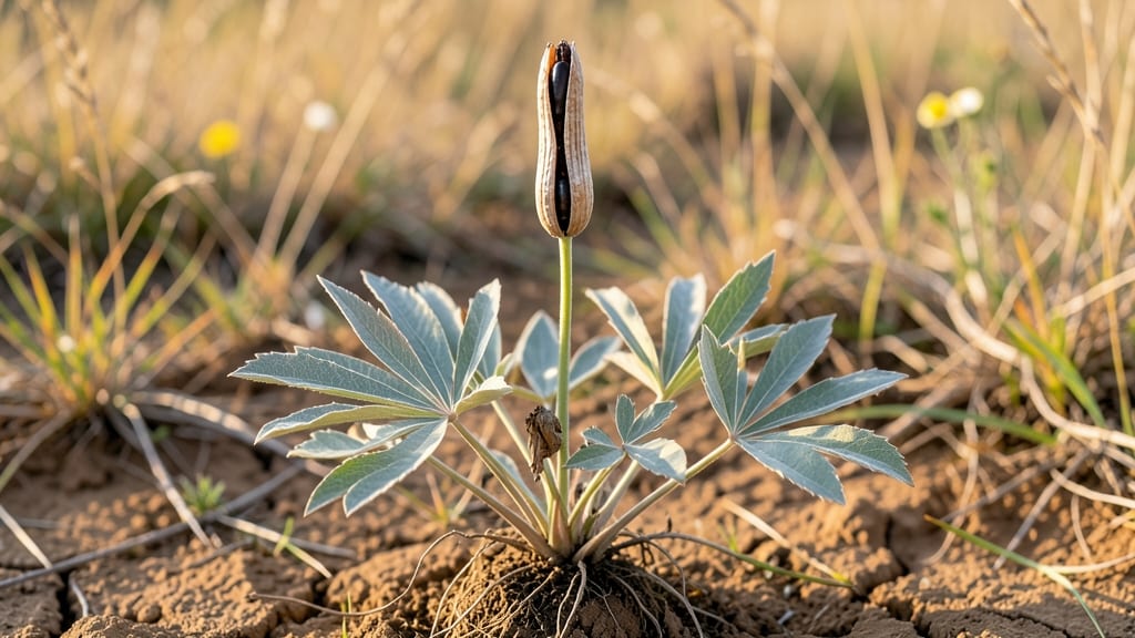 Seed Pod Identification: Visual Guide to Twist-Resistant Harvesting