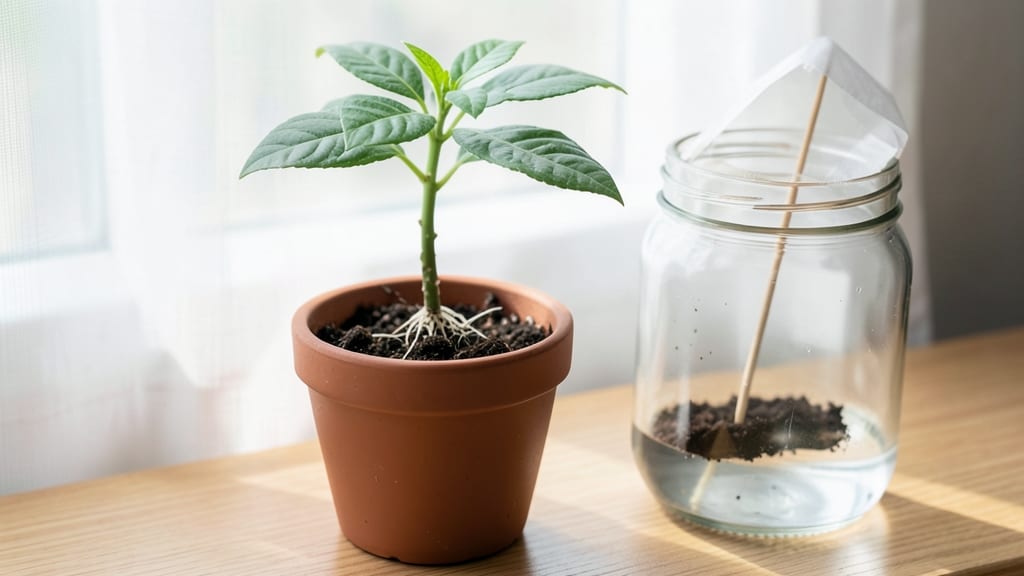 How to Make an Avocado Seed Grow: Twist-Free Sprouting in 60 Days