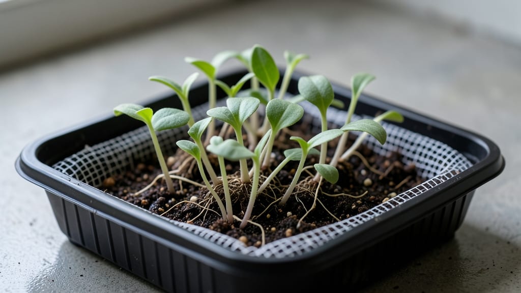 Zinnia Seed Sprouts: Stress-Free Harvesting for Viable Year-Round Growth