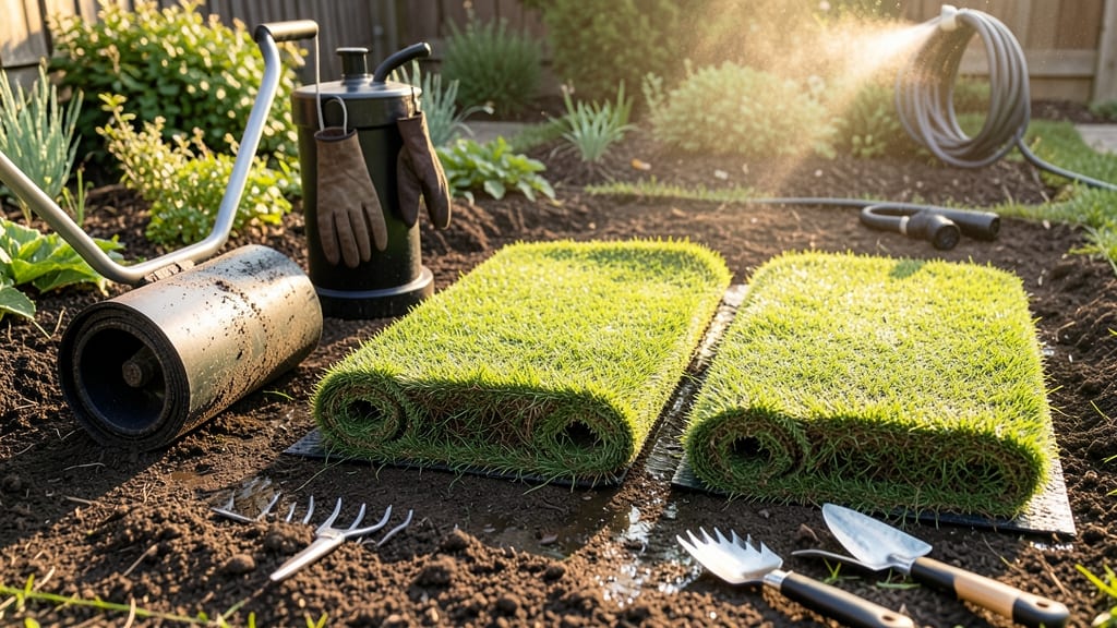 Lawn Seed Rolls Recipe: Zero-Twist Pods for Effortless Year-Round Saving