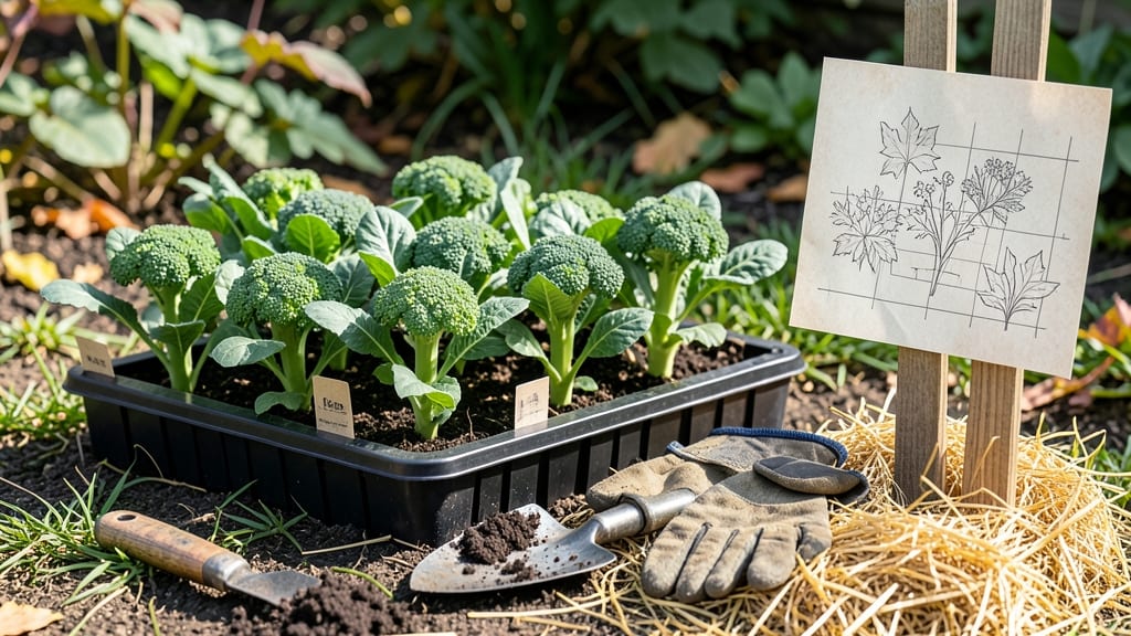 Seed Saving in the Fall: Stress-Free Harvesting for Next Year’s Garden