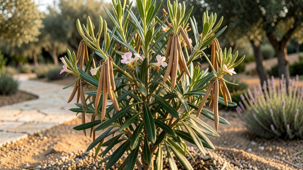 Oleander Seed Pods: Stratification Timeline for Reliable Germination