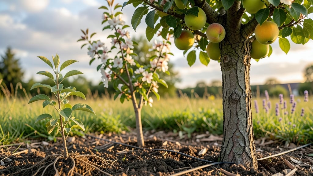Peach Tree From Seed To Fruit: Two-Year Journey From Seedling to Sweet Harvest