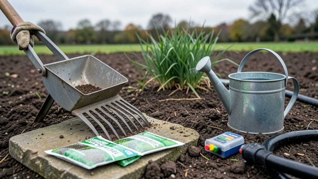 Best Time to Seed Grass in Fall: Optimal Window for Deep Root Growth