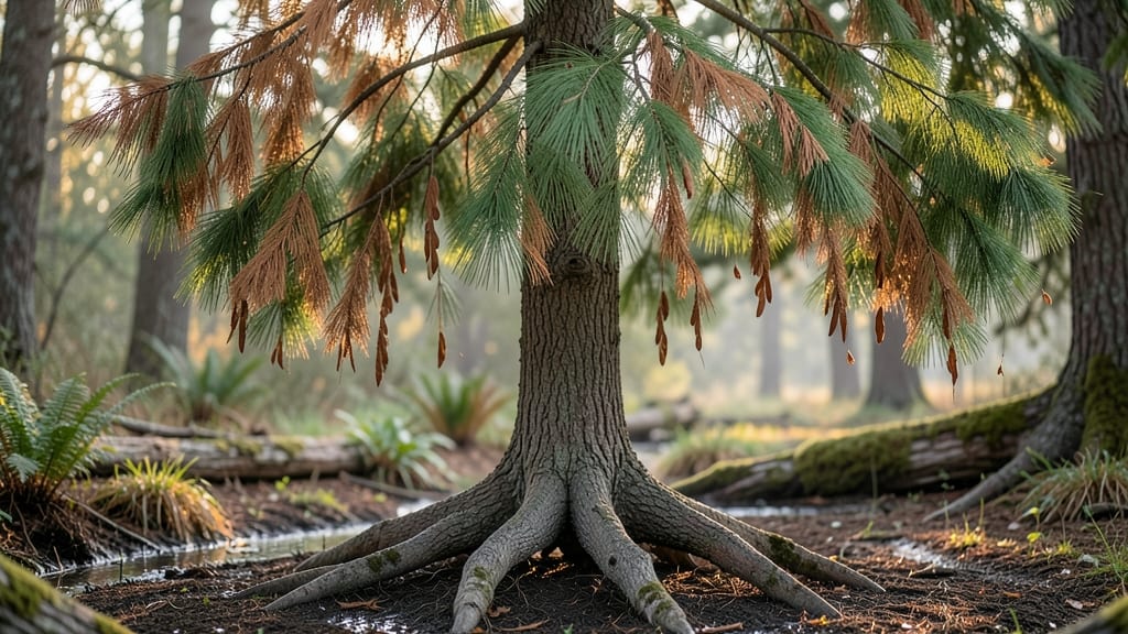 Bald Cypress Seed Pods: Stress-Free Harvesting With Zero-Twist Technique