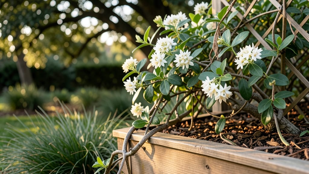 Confederate Jasmine Seed Pods: Germination Timeline for Reliable Blooms Next Spring