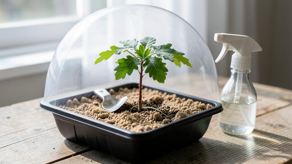 Oak Tree Seed Germination: Cold Stratification Blueprint for Reliable Sprouts