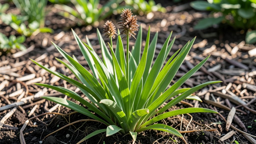 Nutsedges Seed Heads: Dry and Store for Next Year’s Fragrant Blooms