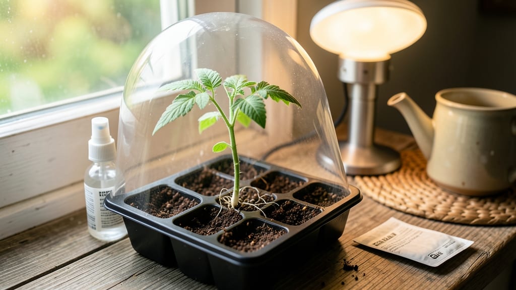 Tomato Seed Germination: Cold Stratification Trick for 90% Success Rate