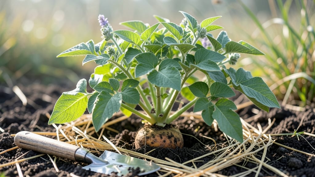 Chitted Seed Potatoes: Cold-Stressed Sprouts for Fast, Reliable Lawn Growth