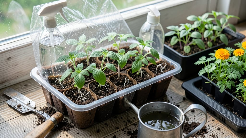How to Use Seed Starter Trays: Maximize Germination With These Pro Tips